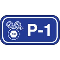 Energi Kilde Tag - Pneumatisk P-1