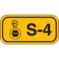 Energi Kilde Tag - Steam S-4