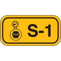 Energi Kilde Tag - Steam S-1