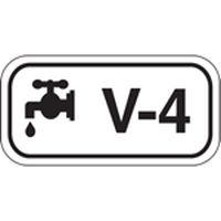 Energi Kilde Tag - Valve V-4