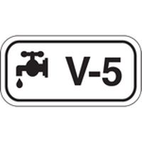 Energi Kilde Tag - Valve V-5