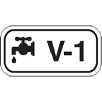 Energi Kilde Tag - Valve V-1
