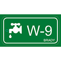 Energi Kilde Tag Vand W-9