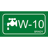 Energi Kilde Tag Vand W-10