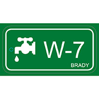 Energi Kilde Tag Vand W-7