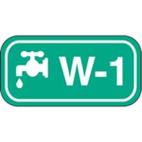 Energi Kilde Tag - Vand W-1