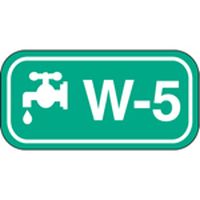 Energi Kilde Tag - Vand W-5