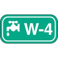 Energi Kilde Tag - Vand W-4