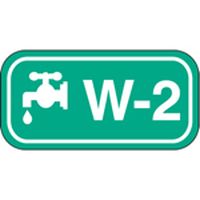 Energi Kilde Tag - Vand W-2