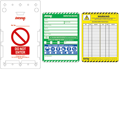 Entrytag Kit - Adgangskontrolsystem