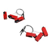 EZ Panel Loc Clamp-On Breaker Lockout