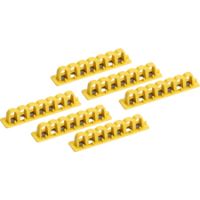 EZ Panel Loc Lock Rails - 101,60 mm