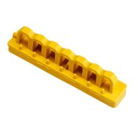 EZ Panel Loc Lock Rails - 101,60 mm