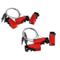 EZ Panel Loc Snap-On Breaker Lockout