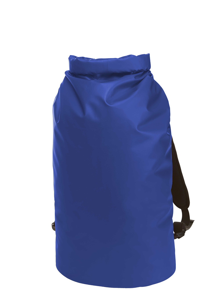 Halfar 1812214 Backpack Splash, 100% Vandtæt taske til bærbar og udstyr Blå