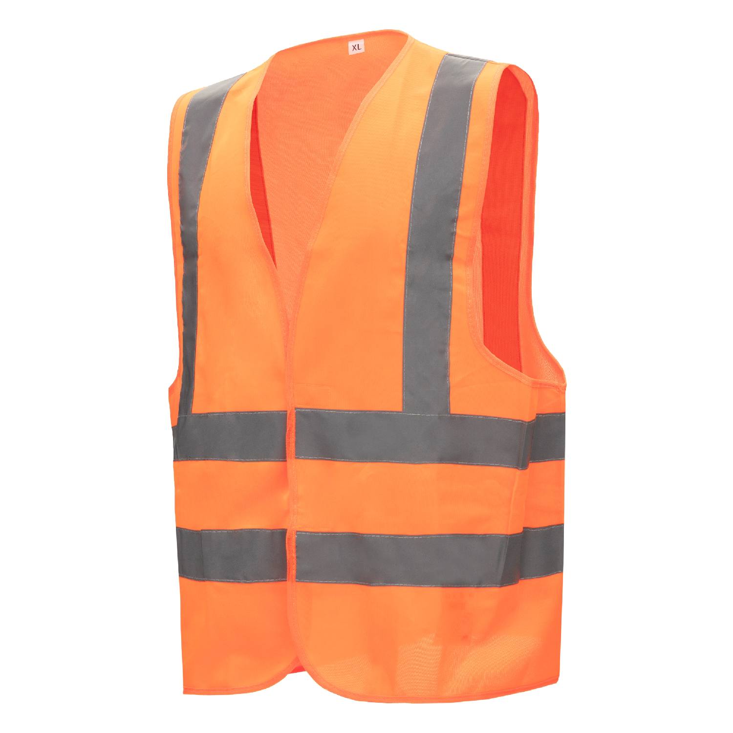 Refleksvest orange 7115 One Sizze XL