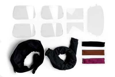 3M&trade; Speedglas&trade; tilbehørssæt, startsæt til forbrugsstoffer, G5-01. 792000
