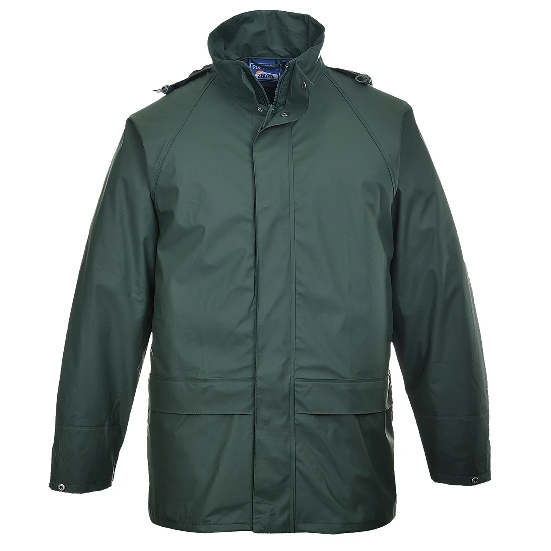 S450 - Sealtex Classic jakke Mørkegrøn, Large