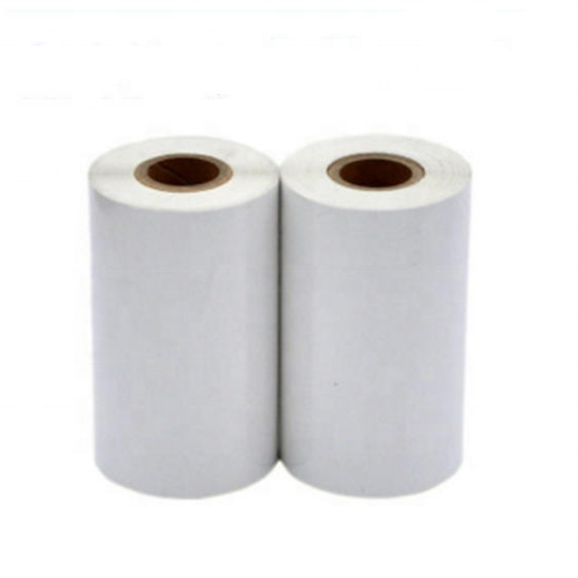 CP1104HMPA Nylon Plejeetiket til Termisk Overførsel, L-2588-5D 50mm x 50 m