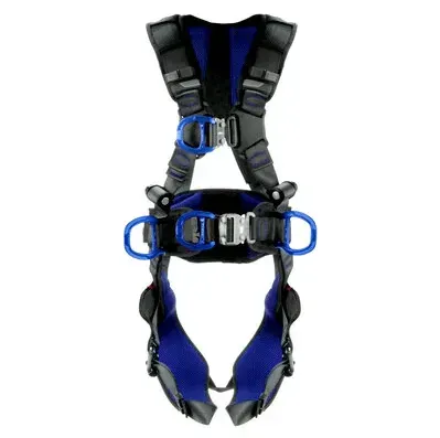 3M&trade; DBI-SALA® ExoFit&trade; XE200 5-punkt Comfort Wind Energy, faldsikringssele 2 - L