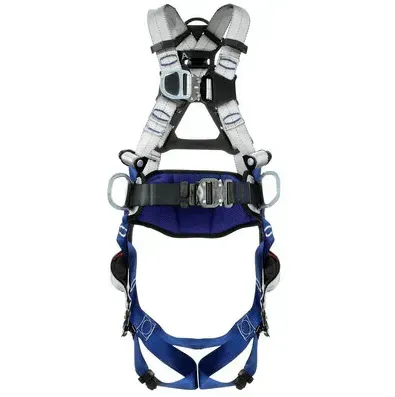 3M&trade; DBI-SALA® ExoFit&trade; XE50 Positioning, faldsikringssele 3 - XL