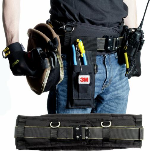3M&trade; DBI-SALA® værktøjsbælte, komfort 1500110, Small-Medium (71-91 cm)
