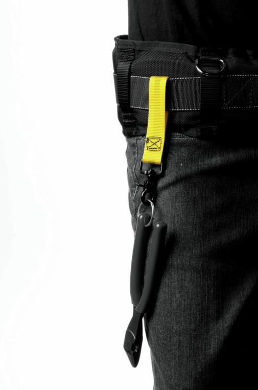 3M&trade; DBI-SALA® bæltespænde med D-ring 1500116, 10 pr. pakke
