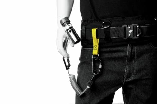 3M&trade; DBI-SALA® bæltespænde med lås 1500118, 10 pr. pakke