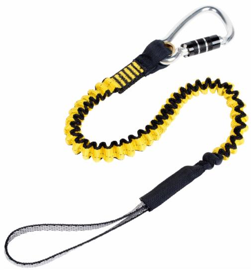 3M&trade; DBI-SALA® elastisk line, krog-til-løkke, middelkraftig 1500049