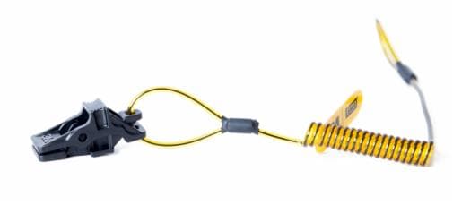 3M&trade; DBI-SALA® sikring af hjelm, 1500178, 10 pr. pakke