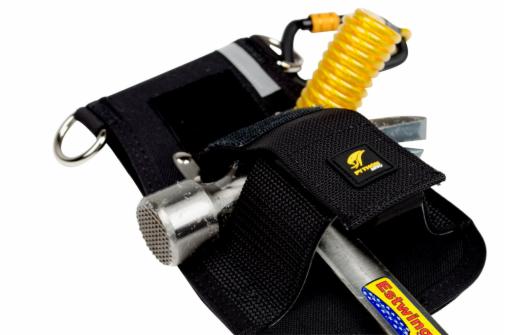 3M&trade; DBI-SALA® hammerhylster, bælte med spiralline, krog-til-ring 1500094