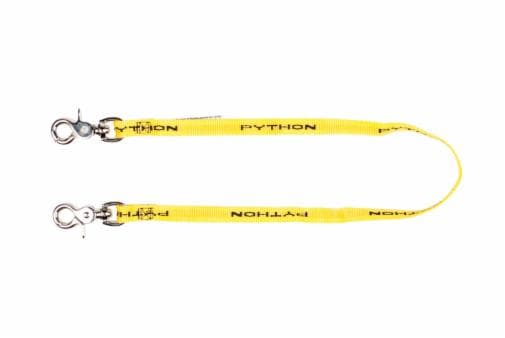 3M&trade; DBI-SALA® værktøjsline, lås-til-lås, 61 cm 1500056, 10 pr. pakke