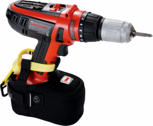 3M&trade; DBI-SALA® batterihylster/-holder 1500090