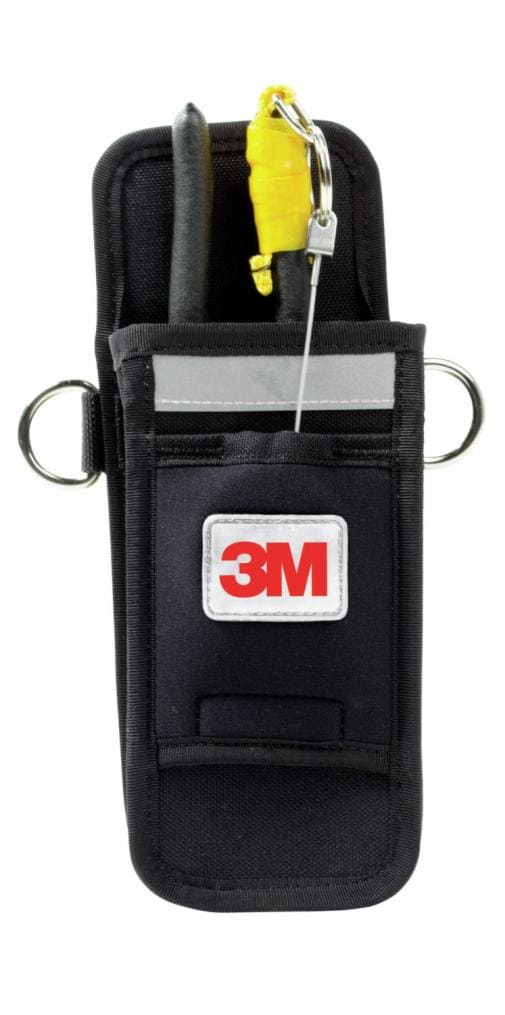 3M&trade; DBI-SALA® enkelt værktøjshylster med retraktor, bælte 1500102