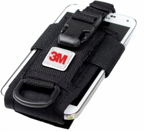 3M&trade; DBI-SALA® justerbart radio-/mobiltelefonhylster 1500088