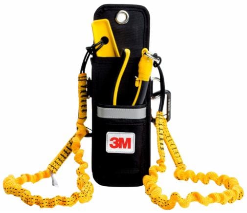 3M&trade; DBI-SALA® dobbelt værktøjshylster, bælte 1500106