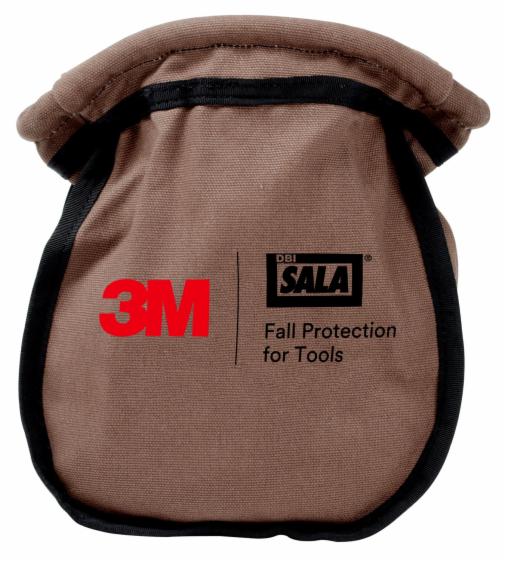 3M&trade; DBI-SALA® taske til småting, kanvas 1500120, kamuflage, lille