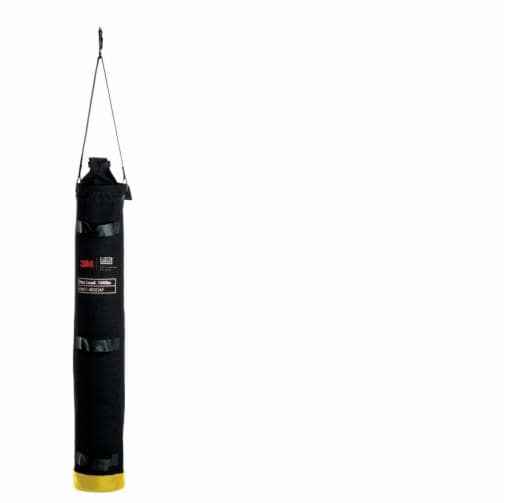 3M&trade; DBI-SALA® lang sikkerhedsspand, udviklet til 45,4 kg, krog-og-løkke, kanvas 1500138