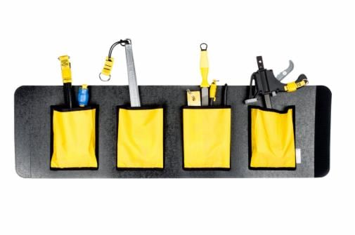 3M&trade; DBI-SALA® hård indsats til sikkerhedsspand med lommer, 1500141