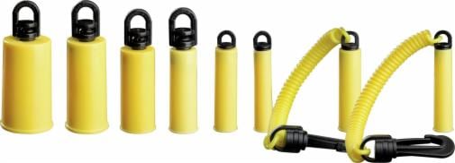 3M&trade; DBI-SALA® Quick Spin, kuglepenholder 1500031, 10 pr. pakke