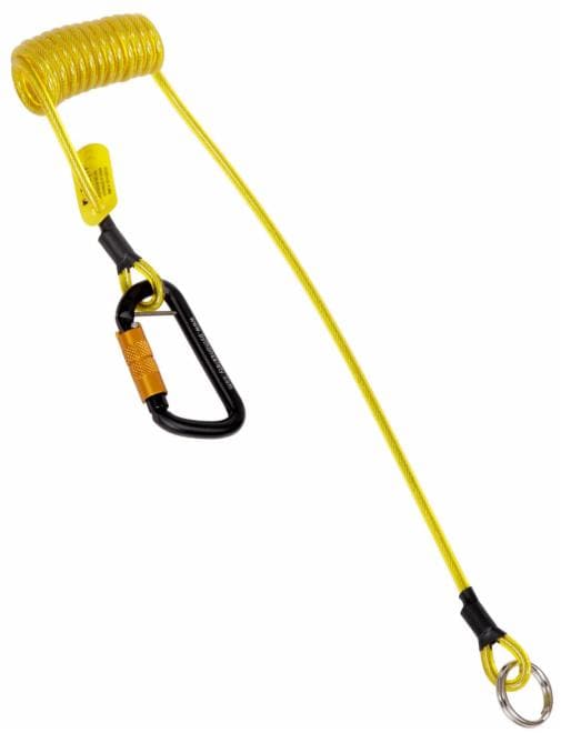 3M&trade; DBI-SALA® spiralline, krog-til-ring, 1500066, 10 pr. pakke
