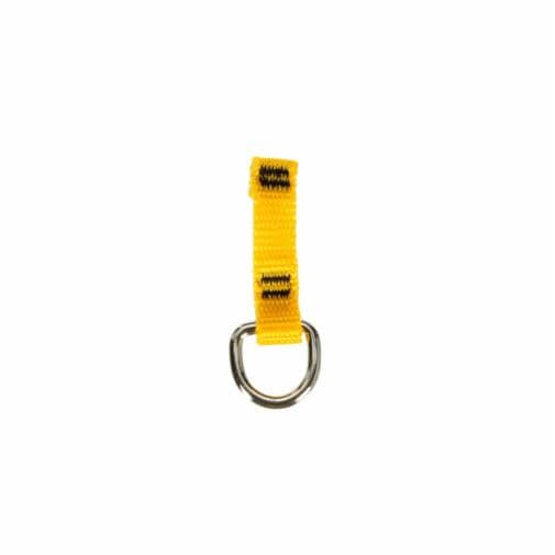 3M&trade; DBI-SALA® D-ringsfastgørelsespunkt, 1,3 cm x 5,7 cm, 1500003, 10 pr. pakke