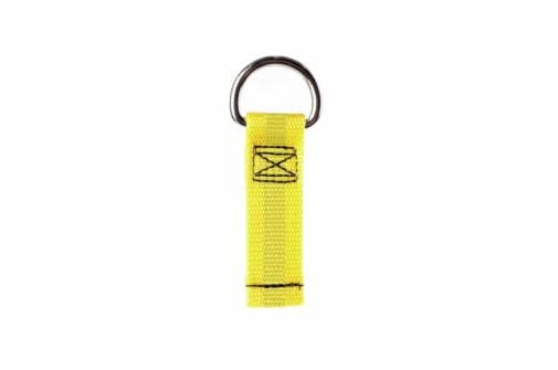 3M&trade; DBI-SALA® D-ring fastgørelsespunkt, 2,5 cm x 8,9 cm, 1500007, 10 pr. pakke
