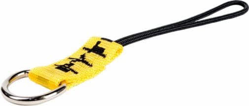 3M&trade; DBI-SALA® D-ring fastgørelsespunkt med kabel 1500009, 10 pr. pakke