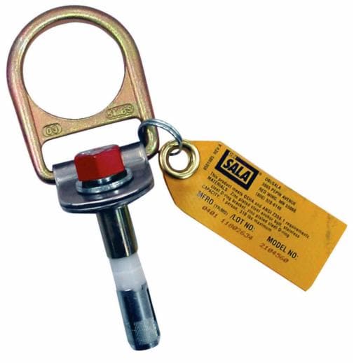 3M&trade; DBI-SALA® D-ring til beton, ankerpunkt 2104565, 145 mm
