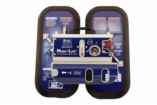3M&trade; DBI-SALA® Mobi-Lok&trade;-vakuum forankring af flaske til luftfart 2200126