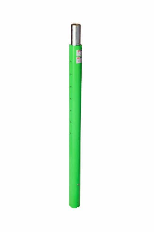 3M&trade; DBI-SALA® lukkede rum, 145 cm mastforlængelse, høj kapacitet, 8000115, grøn