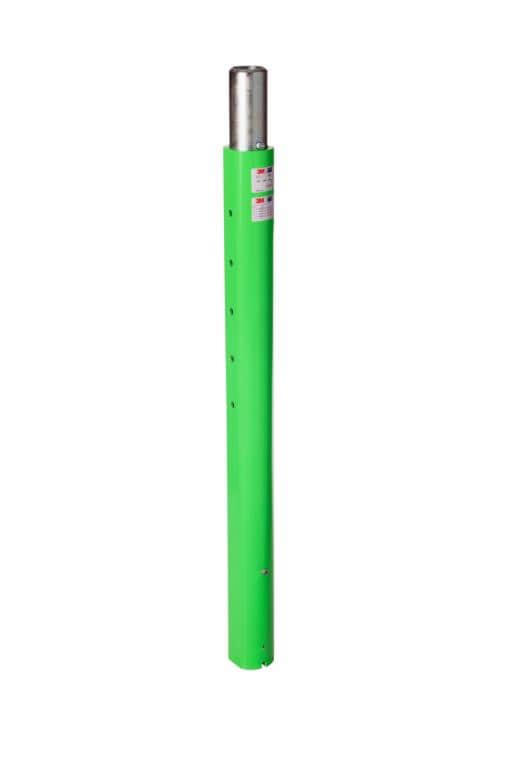 3M&trade; DBI-SALA® lukkede rum, 114 cm mastforlængelse, høj kapacitet, 8000114, grøn