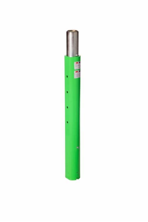 3M&trade; DBI-SALA® lukkede rum, 84 cm mastforlængelse, høj kapacitet, 8000112, grøn