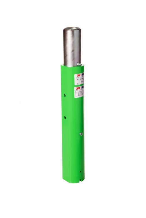3M&trade; DBI-SALA® lukkede rum, 53 cm mastforlængelse, høj kapacitet, 8000112, grøn